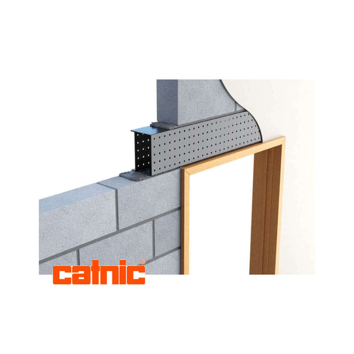 WADE BUILDING SUPPLIES | CATNIC BOX LINTEL IN WALL 