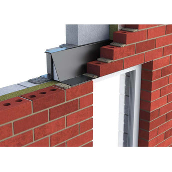 Header V Lintel What is a Lintel And The Different Types of Lintels Explained – Wade ...