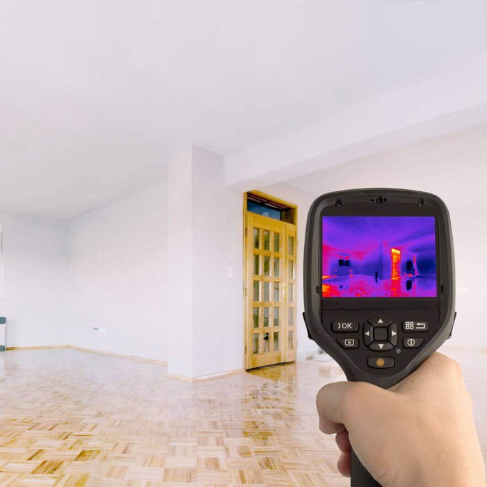 WADE BUILDING SUPPLIES | THERMAL IMAGE CAMERA FOR PSI CALCULATIONS 