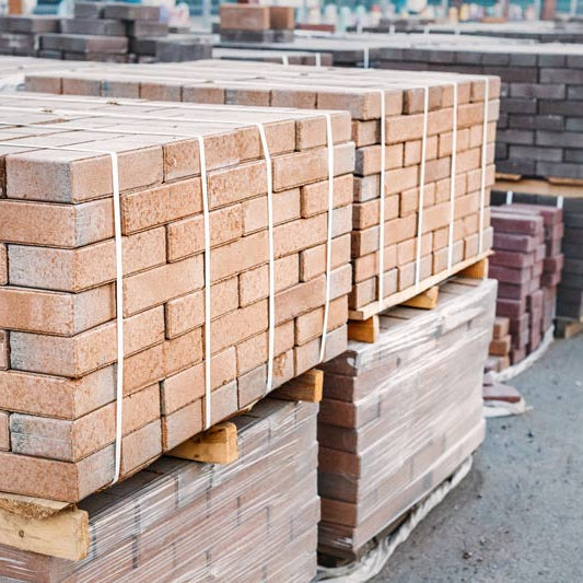 brick prices in the uk pallet