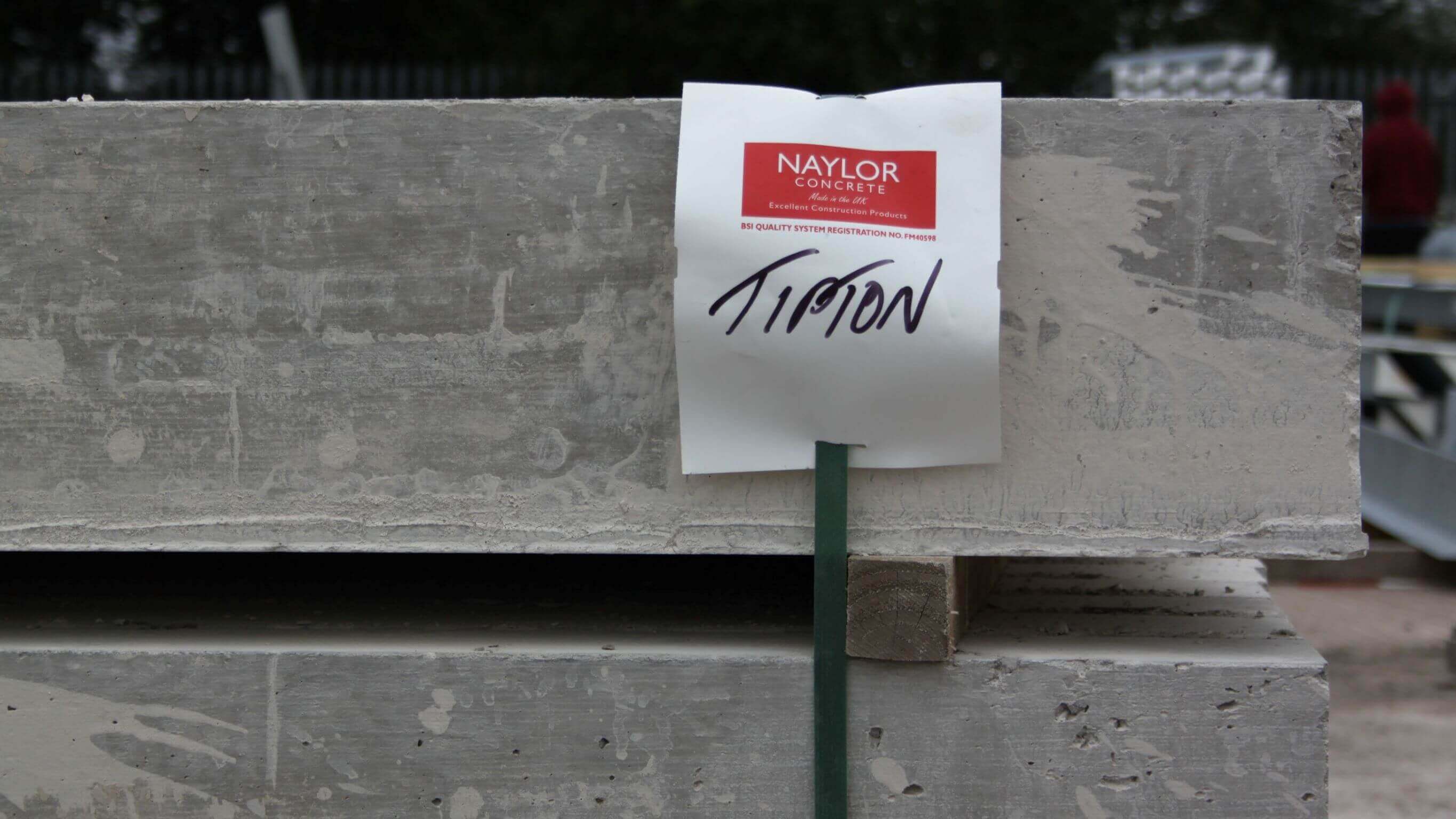 Concrete Lintel Blog Naylor Concrete Lintels Wade Building Supplies