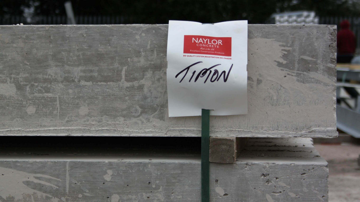 Concrete Lintel Blog Naylor Concrete Lintels