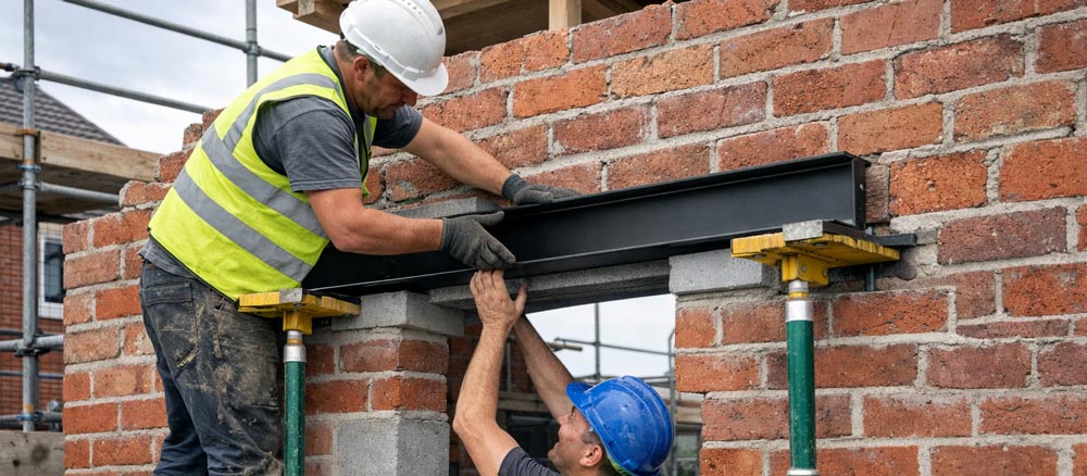 Lintel Beam Guide: Types, Sizes & When You Need One | Wade – Wade ...