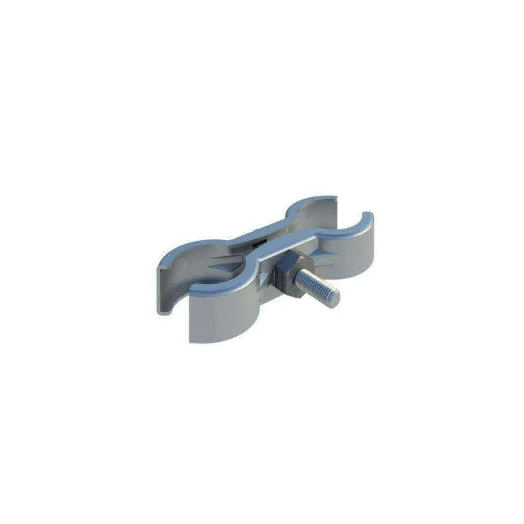 Fencing clips used to hold fence panels together available at Wade Building Supplies