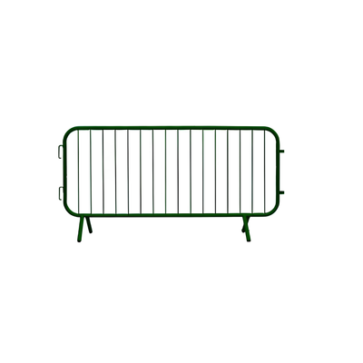 Crowd Control Barrier Fixed Leg by Wade Fencing