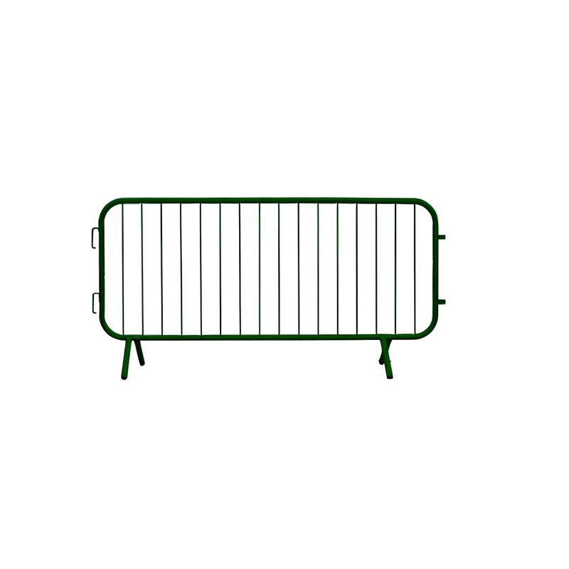 Crowd Control Barrier Fixed Leg by Wade Fencing