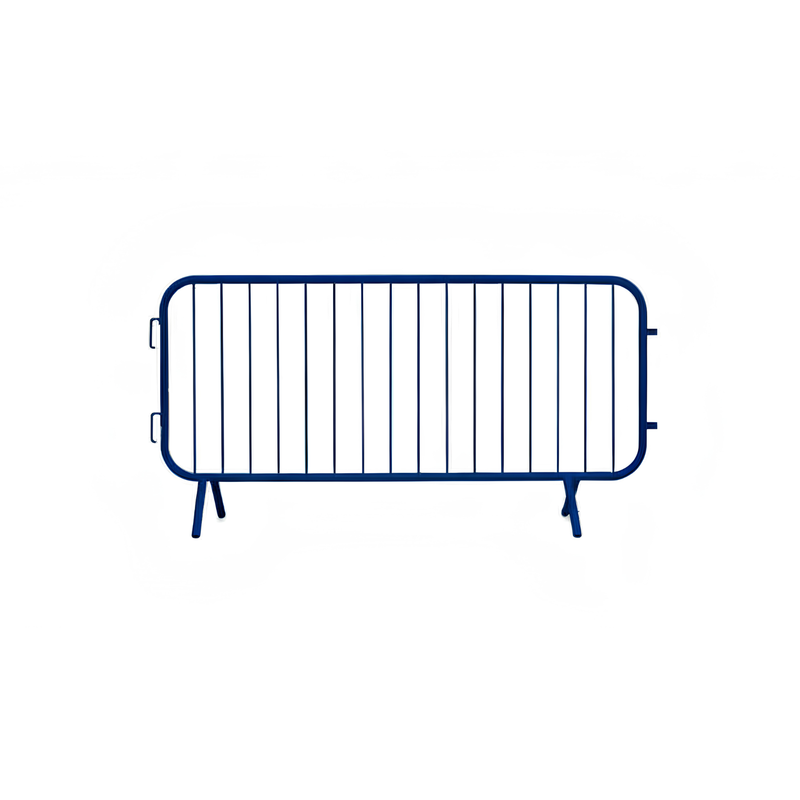 Crowd Control Barrier Fixed Leg by Wade Fencing