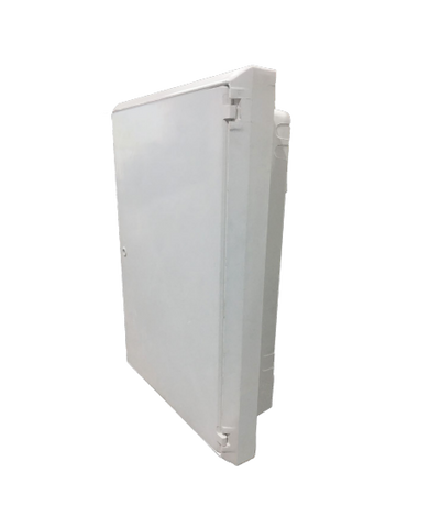 3 Phase Recessed Electric Meter Box