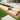 2.4m Garden Sleepers Green Treated Timber 2.4m x 200mm x 100mm Pack of 10 by Unbranded