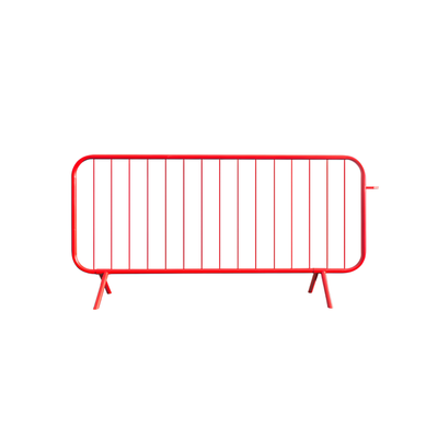 Crowd Control Barrier Fixed Leg by Wade Fencing