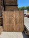 Featheredge Fence Panel 6x6ft available at Wade Building Supplies' depot for collection or delivery