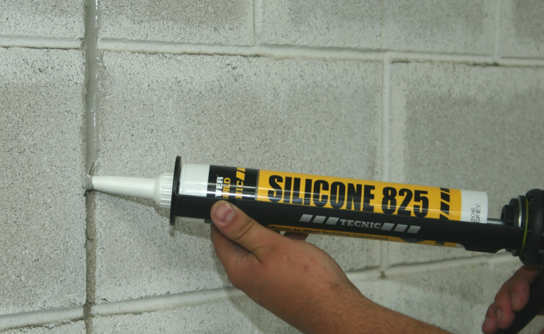 Everbuild Tecnic Silicone 825 | Expansion Joint Sealant