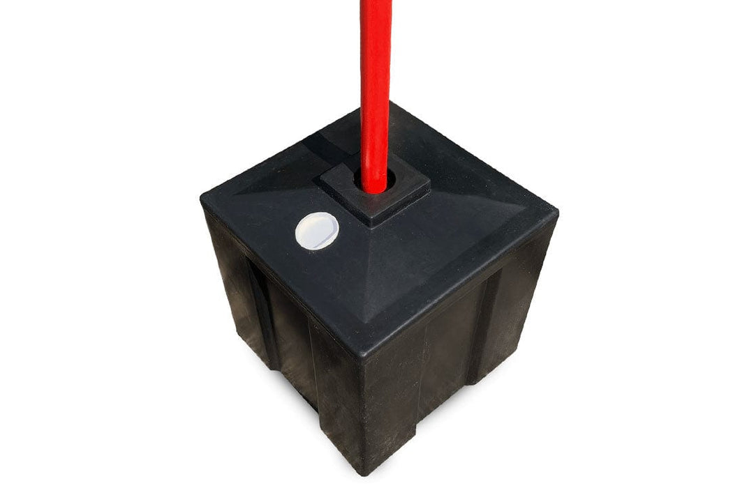 GS6 Goal Post Height Restriction Barrier
