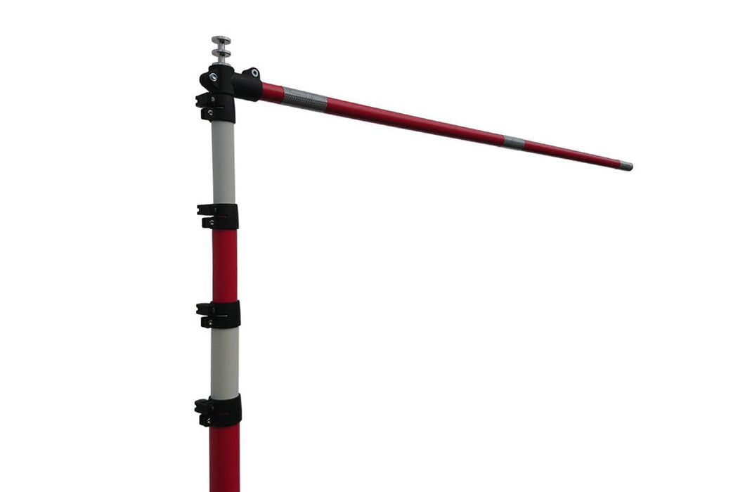 GS6 Goal Post Height Restriction Barrier