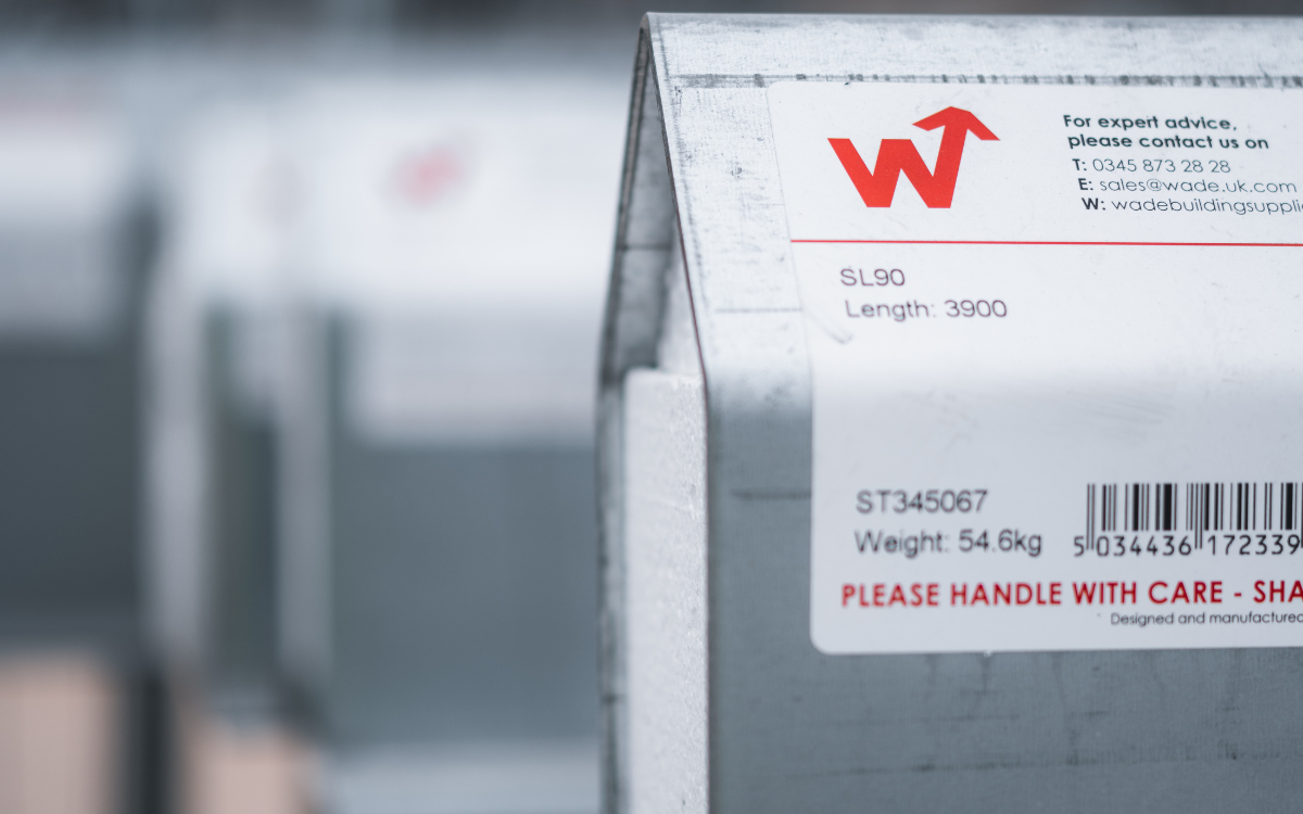 Naylor R6 Lintel | Wade Building Supplies