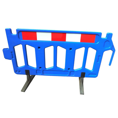 Plastic Blue Chapter 8 Barrier