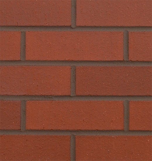 Forterra Country Red Smooth Brick 504 Pack