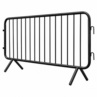 Crowd Control Barrier Fixed Leg by Wade Fencing