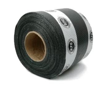 100mm Damp Proof Course Roll 30m