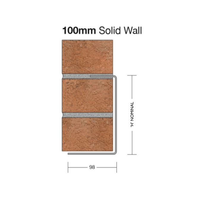 Steel Lintel | Birtley Lintels | External Wall Lintel – Wade Building ...