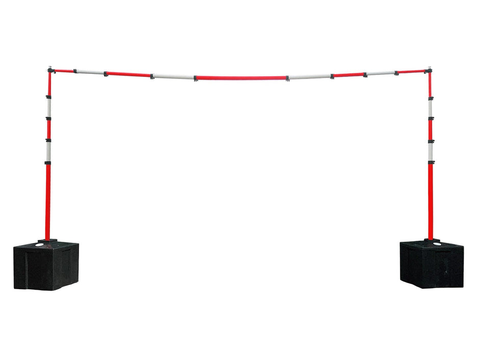GS6 Goal Post Height Restriction Barrier