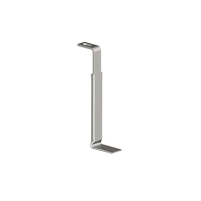 Sliding Head Restraint (hole) - Stainless Steel by Expamet
