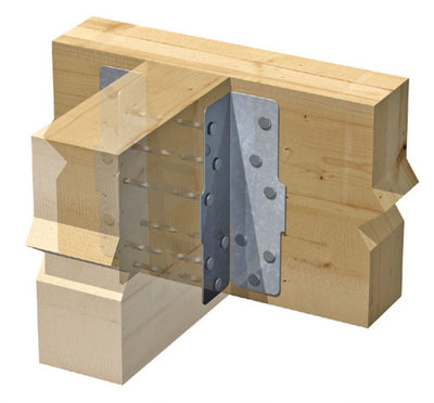 Galvanised Multigrip Framing Anchor Type C 0.9mm Gauge by Wade Building Supplies