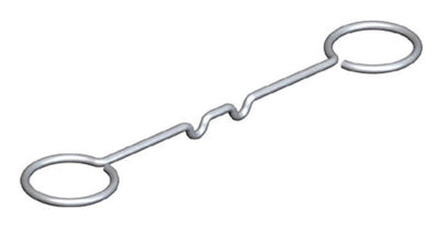 MPT225 Type 2 Wall Ties For 75-100mm Cavity - 250 Pack by Expamet