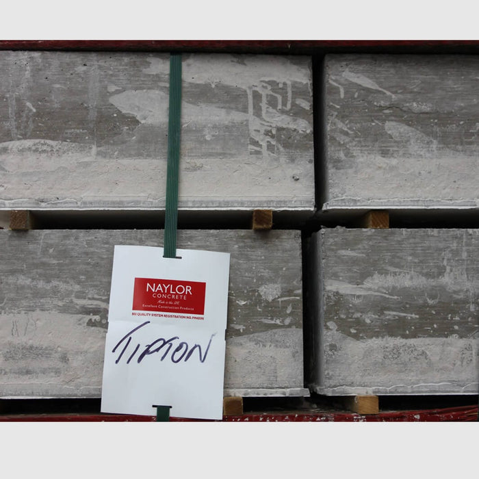 Naylor Concrete Padstone 330x140x215mm
