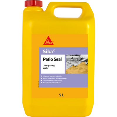 Sika Path, Patio & Driveway Sealer 5L