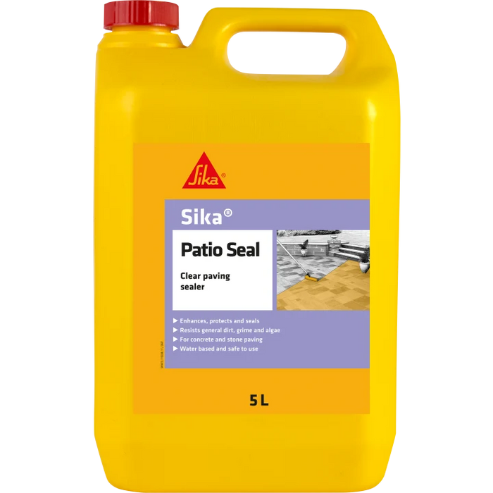 Sika Path, Patio & Driveway Sealer 5L — Wade Building Supplies