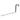 Scrolled Hip Iron - Galvanised by Expamet