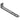 Safe End Frame Cramp - Stainless Steel by Expamet