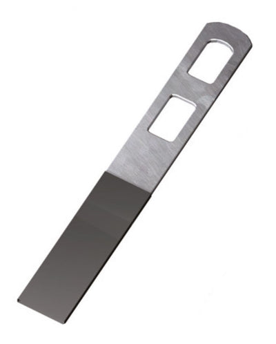 Straight Movement Tie - Stainless Steel by Expamet