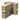 Galvanised Speedy Standard Leg Joist Hanger 100mm 0.9mm Gauge by Wade Building Supplies