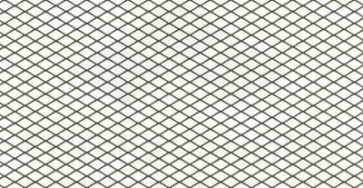 Soffit Vent Mesh - Stainless Steel by Expamet