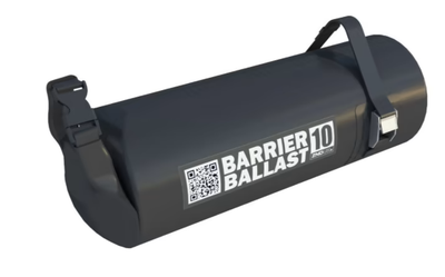 Pedestrian Barrier Ballast Bag