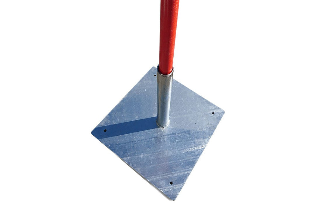 GS6 Goal Post Height Restriction Barrier