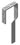 Galvanised Heavy Duty Strap 600mm Bent 100mm 4mm Gauge by Wade Building Supplies