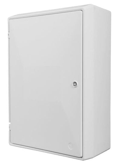 Surface Mounted Electric Meter Box