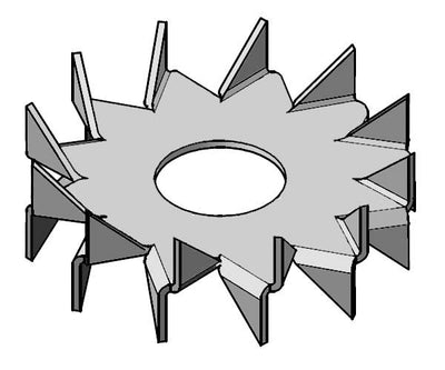 Galvanised Timber Connectors 50×12 mm Double Sided by Wade Building Supplies