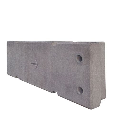Tvcb Temporary Vertical Concrete Barrier TVCB - Fast Delivery – Wade ...
