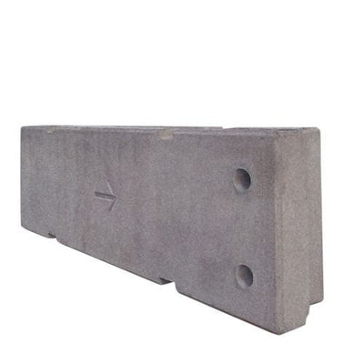 Temporary Vertical Concrete Barrier
