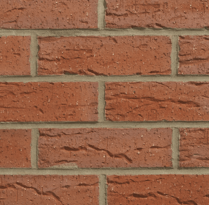 Forterra Tame Valley Red Mixture Brick 504 Pack