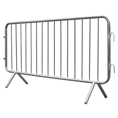 Crowd Control Barrier Fixed Leg