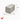 Concrete Padstone C50 Grade 440x215x215mm by Naylor