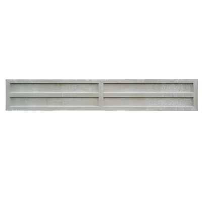 Recessed Concrete Gravel Board 1830mm Naylor 12GBRB by Naylor