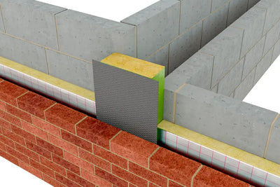 Party Wall DPC by ARC