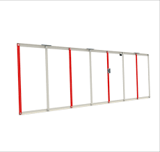 Manual Arm Barrier Skirt