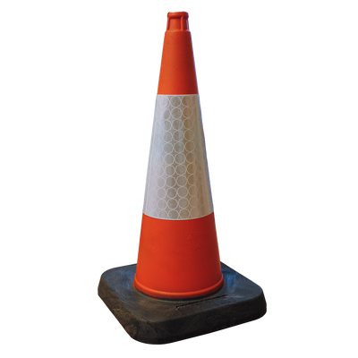 MPL Road Traffic Cone 500mm & 750mm